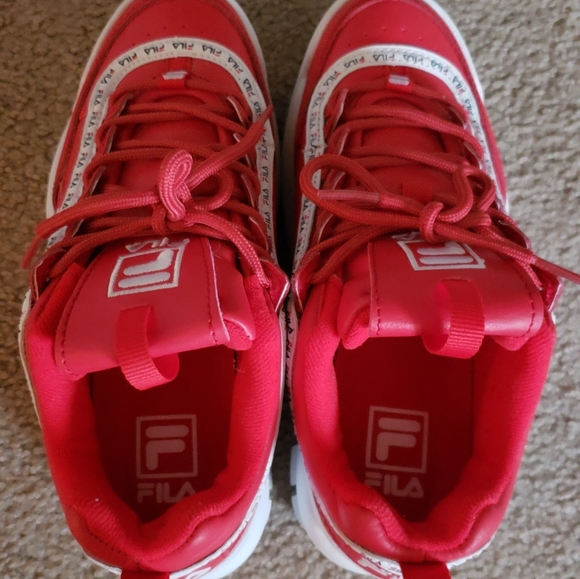 Fila disruptor 2 - Picture 4 of 5